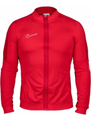 Nike Erkek Eşofman Üstü Raşel Kumaş Erkek Sweatshirt DR1681-657-KIRMIZI