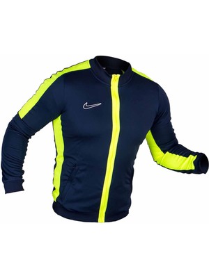 Nike Erkek Eşofman Üstü Raşel Kumaş Erkek Sweatshirt DR1681-452-LACI