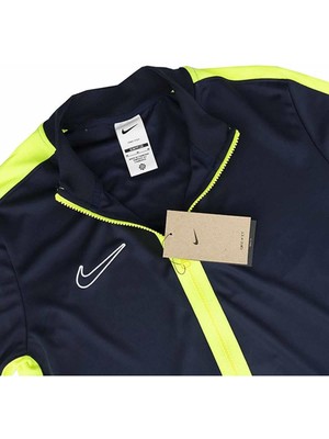 Nike Erkek Eşofman Üstü Raşel Kumaş Erkek Sweatshirt DR1681-452-LACI