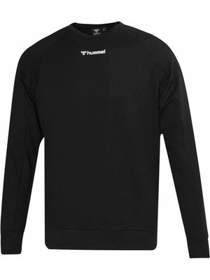 Hummel Mese Sweatshırt Erkek Sweatshirt 922103-2001BLACK