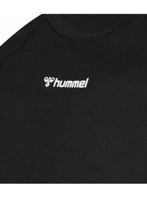 Hummel Mese Sweatshırt Erkek Sweatshirt 922103-2001BLACK