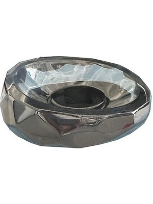 Primanova Joseph Siyah Katı Sabunluk