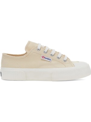 Superga 2630 Strıpe Bej Sneaker S00GRT0-AKJ