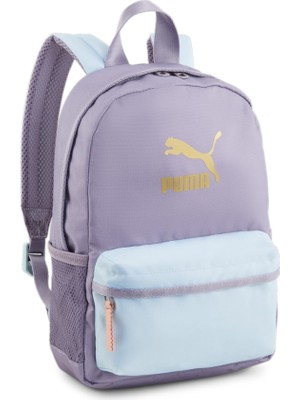 Puma Classics Archive Small Bp Çanta Mor 09040804