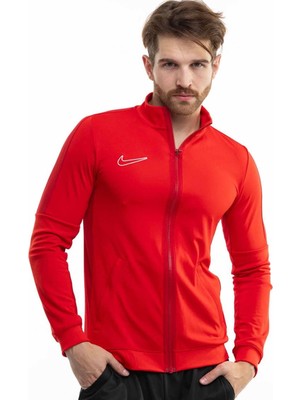 Nike Erkek Eşofman Takımı Raşel Kumaş B-1 Erkek Eşofman Takım NK1681-657-KIRMIZI