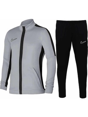 Nike Erkek Eşofman Takımı Raşel Kumaş B-1 Erkek Eşofman Takım NK1681-012-GRI