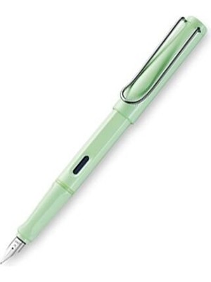 Lamy 36 Safari Dolma Kalem M Uç Pastel Mint