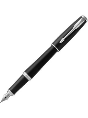 Parker Dolmakalem Urban Mat Siyah Ct 1931600