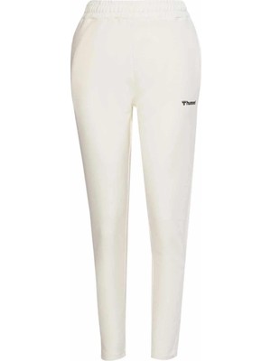 Hummel Nesex Tapered Pants Kadın Eşofman Alt 932098-9003BEYAZ