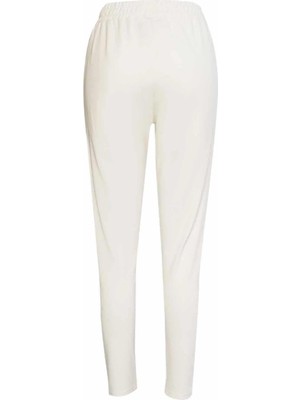 Hummel Nesex Tapered Pants Kadın Eşofman Alt 932098-9003BEYAZ