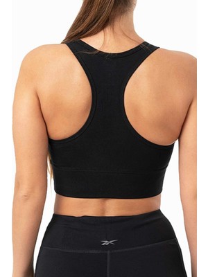 Reebok Rı Bl Cotton Bralet Kadın Bra Sporcu Sütyeni 100004669SIYAH