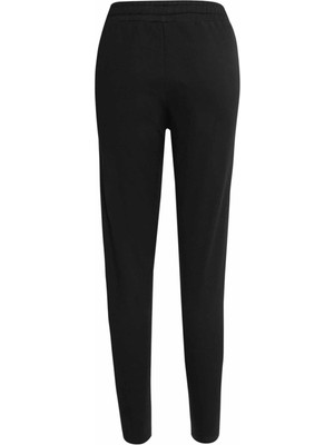 Hummel Nesex Tapered Pants Kadın Eşofman Alt 932098-2001SIYAH