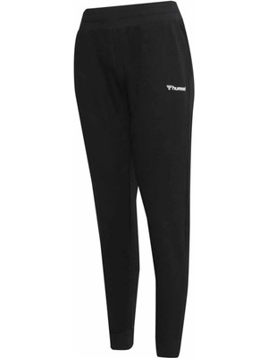 Hummel Nesa Regular Pants Kadın Eşofman Alt 932097-2001-1SIYAH