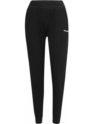 Hummel Nesa Regular Pants Kadın Eşofman Alt 932097-2001-1SIYAH