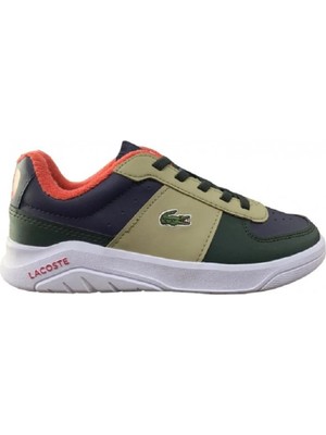 Lacoste Game Advance 123 1 Suj Nvy/khk