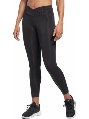 Reebok Pp Basic Tight Kadın Tayt 100029031SIYAH