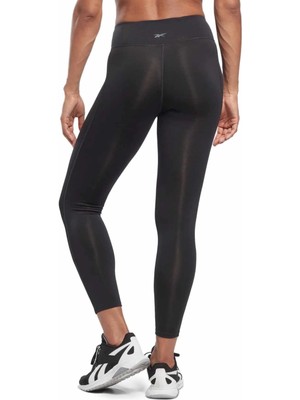 Reebok Pp Basic Tight Kadın Tayt 100029031SIYAH