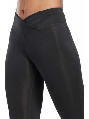 Reebok Pp Basic Tight Kadın Tayt 100029031SIYAH