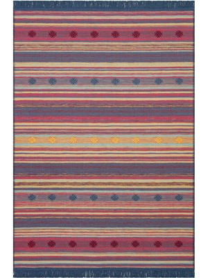 Eko Halı Arya Craft Multi Kilim - Renkli - 80X150 cm