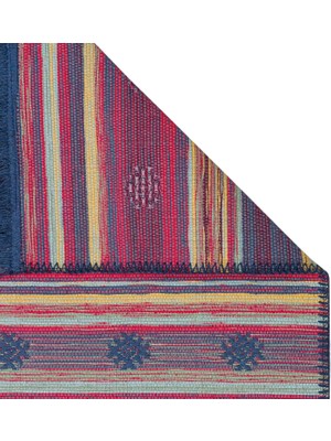 Eko Halı Arya Craft Multi Kilim - Renkli - 80X150 cm