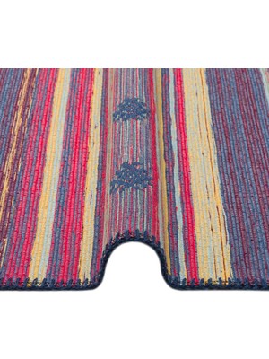 Eko Halı Arya Craft Multi Kilim - Renkli - 80X150 cm