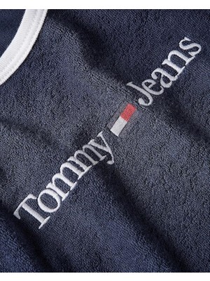 Tommy Hilfiger Cropped Tee T-Shirt