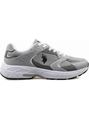 U.S. Polo Assn. U.s Polo Assn. Felıx Erkek Sneaker Ayakkabı 101501748GRI