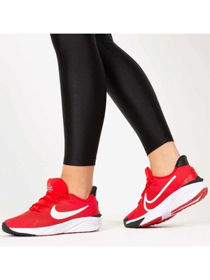 Nike Star Runner 4 Nn Kadın Sneaker Ayakkabı DX7615-600-1-KIRMIZI