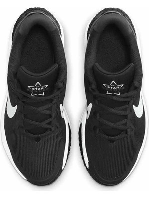 Nike Star Runner 4 Nn Kadın Sneaker Ayakkabı DX7615-001-2-SIYAH