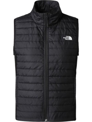 The North Face Summıt Pro 800 Siyah Slim Fit Yelek NF02X4F