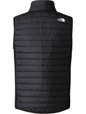 The North Face Summıt Pro 800 Siyah Slim Fit Yelek NF02X4F