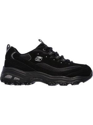 Skechers D'Lites Biggest Kadın Siyah Sneakers 11930 Bbk