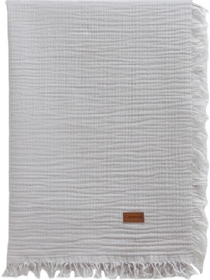 Caramell Müslin Battaniye 120*120