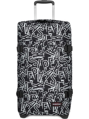 Eastpak Transıt'r L Unisex Siyah Valiz EK0A5BA92O01