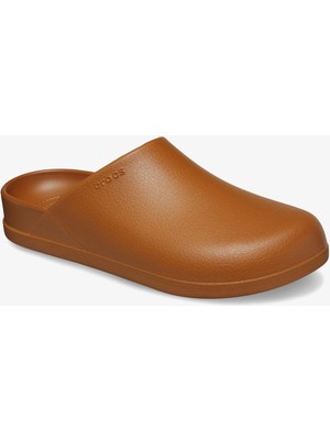 Crocs Dylan Clog  Kahverengi Terlik 209366-21N