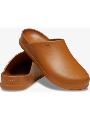 Crocs Dylan Clog  Kahverengi Terlik 209366-21N