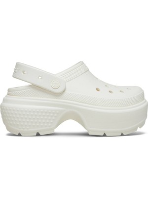 Crocs Stomp Clog  Siyah Sandalet & Terlik 209347-0WV