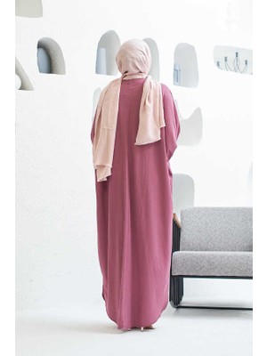 Neways 6571-ANCELINA Abaya Lila