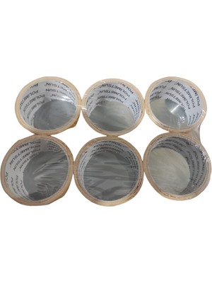 Filo Halı Yapıştırma Sabitleme Kaydırmaz Bant 50 mm x 5 Metre 6 Adet