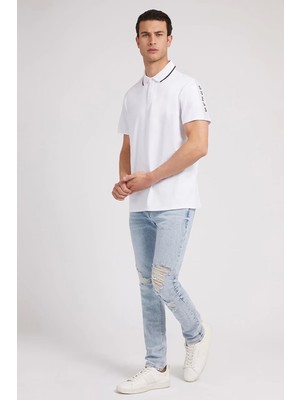 Paul Erkek Regular Fit Polo T-Shirt