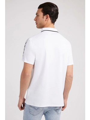 Paul Erkek Regular Fit Polo T-Shirt