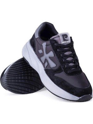 Dosa Shoes PC-92889 Erkek Sneaker Spor Ayakkabı-Siyah