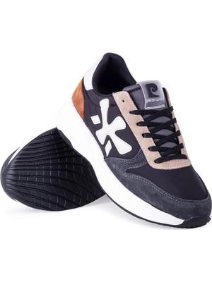 Dosa Shoes PC-92889 Erkek Sneaker Spor Ayakkabı-Gri