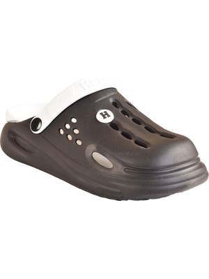 ModaOnn Erkek Sabo Terlik Hastane Terliği Hemşire Doktor Terliği