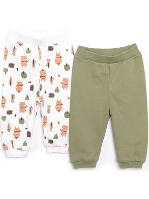 HelloBaby Basic 2li Patiksiz Alt Erkek Bebek