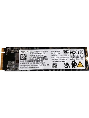 Adata 512 GB SSD Solid State Drive ve Fiyatları - Hepsiburada.com