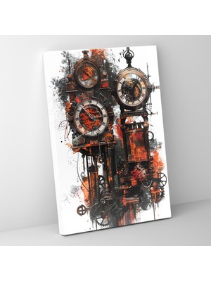 Painted Anarchy Göksel Galaksi Gezegenler Yıldızlar Duvar Sanatı - Ashvin Harrison, Duvar Dekorasyonu, Ashvin Harrison, Duvar Sanatı, 30 x 50 cm