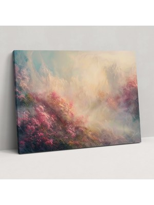 Painted Anarchy Barok Tarzı Tablo Duvar Dekorasyonu - Barok, Kanvas Tablo, Duvar Dekorasyonu, Kanvas Tablo, 50X30