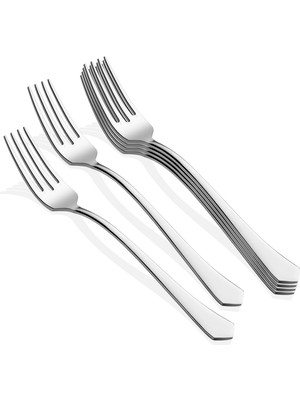 Onon Artemis 6 Adet Yemek Çatal Takımı