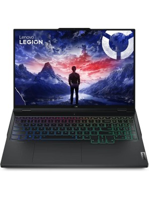 Lenovo Legion Pro 7 16IRX9H - Intel I9-14900HX – 16’’ Wqxga – 16GB – 1 Tb SSD – Rtx 4080– Q Us Ing. Klavye- 1yıl Garanti- 83DE0004US